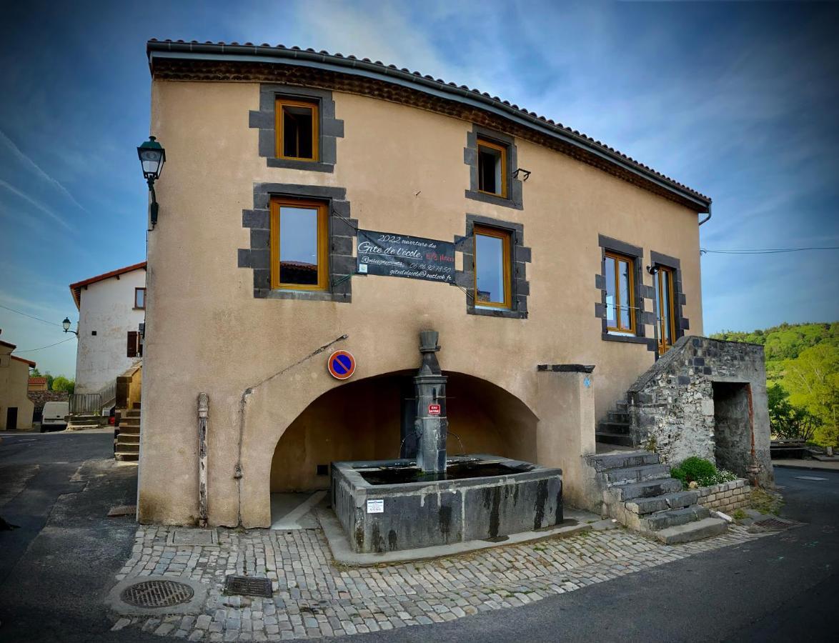 Gite De L'Ecole Romagnat 外观 照片